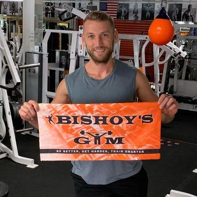 BISHOY'S GYM