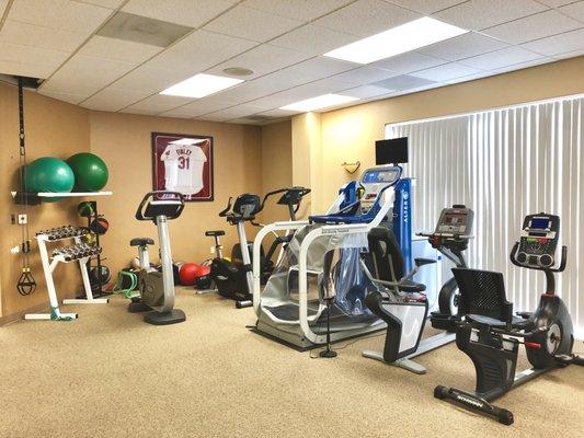 Cardio Equipment