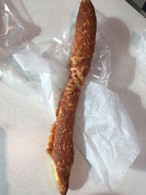 Asiago Breadstick