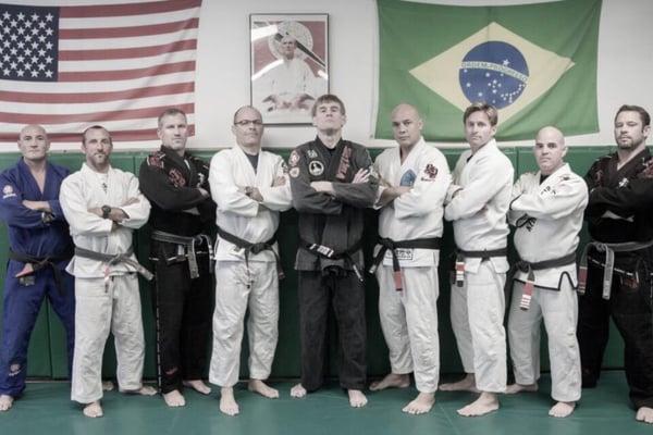 Boran Black Belts