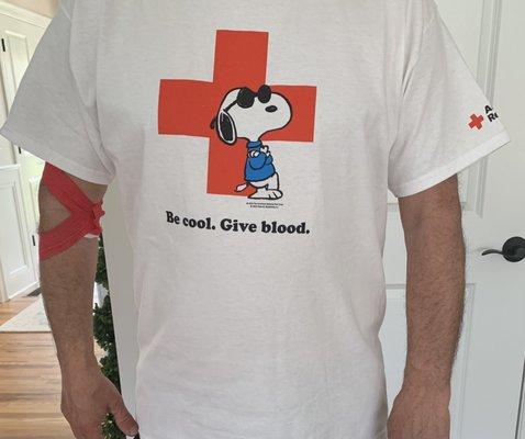 American Red Cross Blood Service