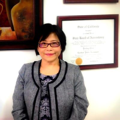 Yen Ling Chen, CPA