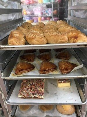 More pastries