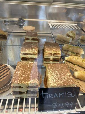 The best tiramisu