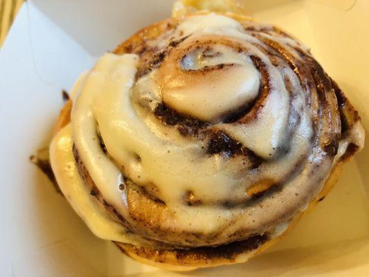 Original Cinnabon! Get this!!