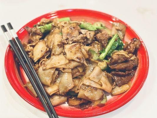 Pad See Ew with Beef