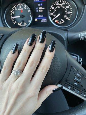 Coffin nails