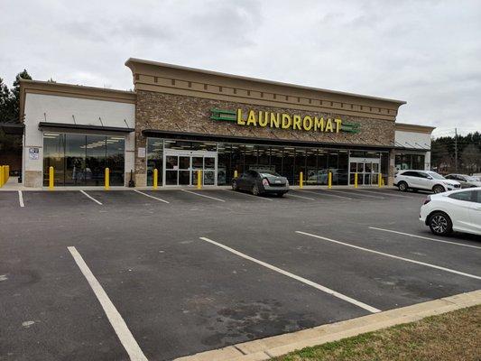 Wash Yer Duds Laundromat