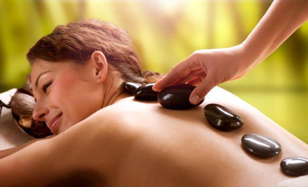 Ask about our (Hot Stone) massages