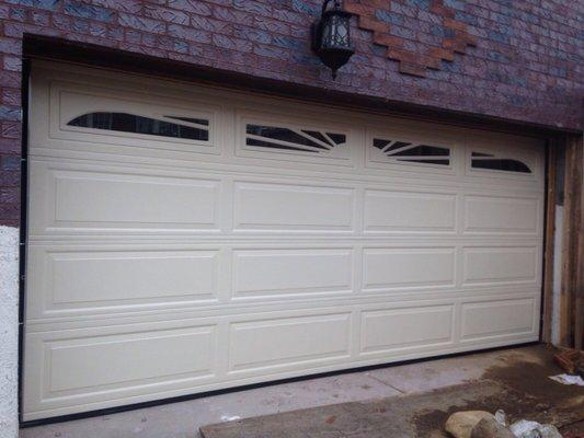 garage door for home castomet order