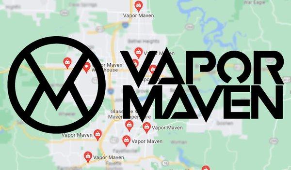 vapor maven vape shops