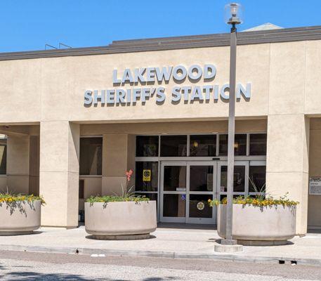 Lakewood Sheriff's Station