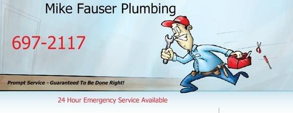 Mike Fauser Plumbing