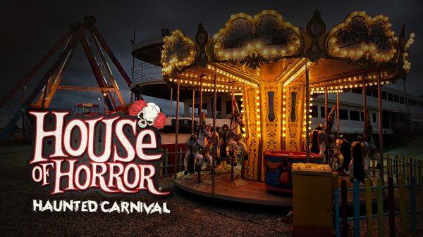 House of Horror Haunted Carnival 2021