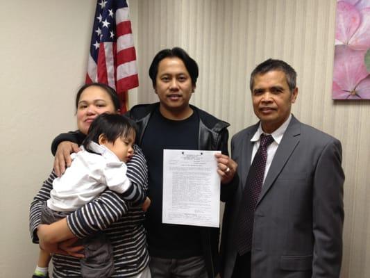 Immigration Success Story: Green card approved after 9 years of fighting removal (deportation) in the USA