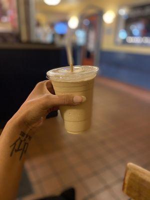 Mocha freeze