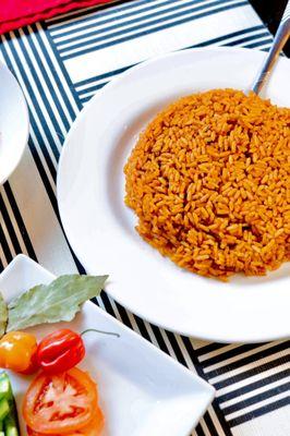 Jollof rice