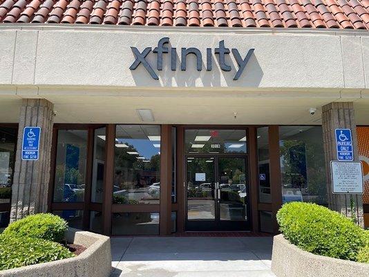 Xfinity storefront