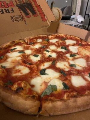 Margherita Pizza