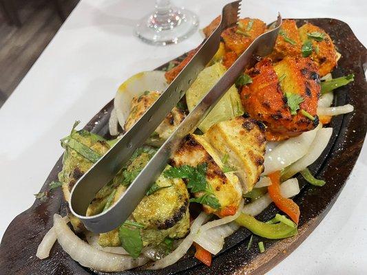 Tandoori Mix Grill