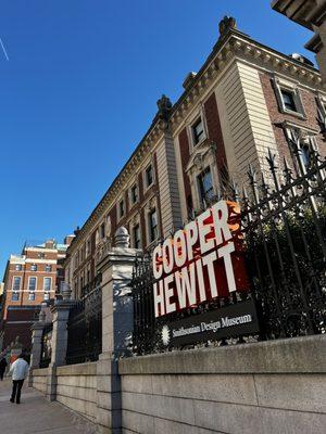 Cooper Hewitt Design Center