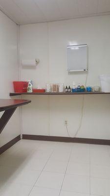 Examination room