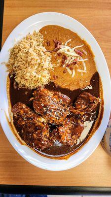 Chicken Mole