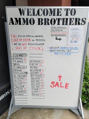 Ammo Bros