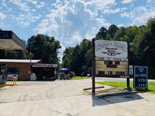 Turners Corner General Store