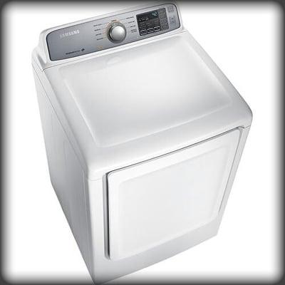 Samsung Gas Dryer