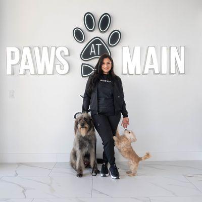 Welcome to Paws at Main Fontana!