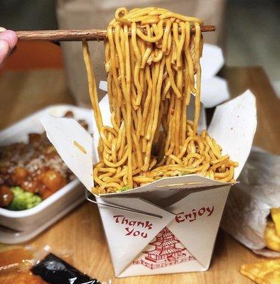 Got Chinese? We cater to Chinese restaurants nationwide. Here's a quick take out solution for a client