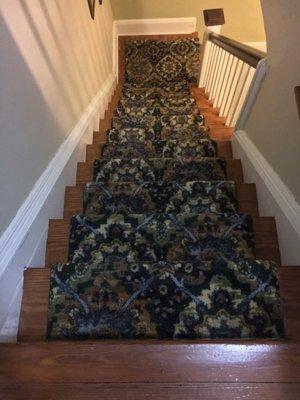 Fred's Carpet's staff is very knowledgeable on product and have a eye for pairing the right carpet to fit your needs and taste.