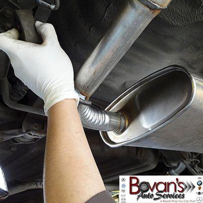 Exhaust Service