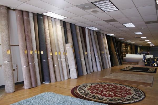 Carpet Remnants, Area Rugs