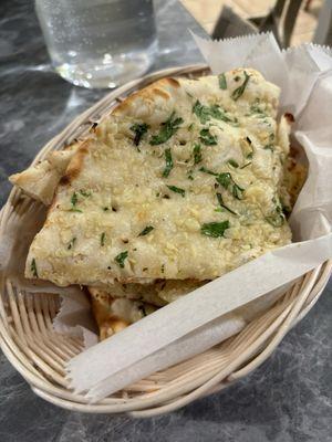 Garlic Naan