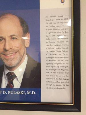 Dr. Pulaski-