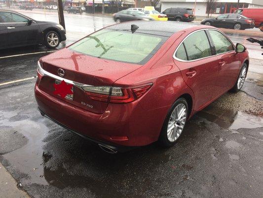 2016 Lexus ES 350