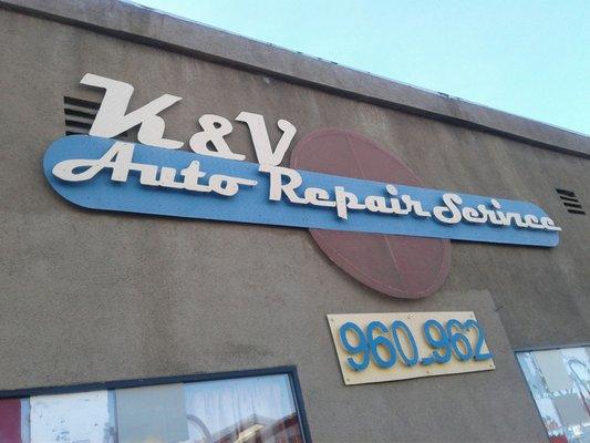 K & V Auto Electric & Repair