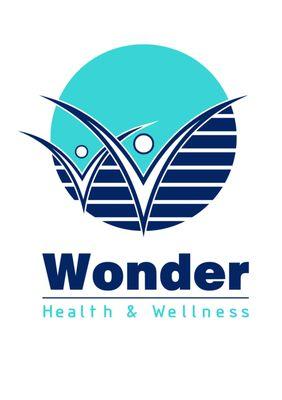 Wonder Health and Wellness logo