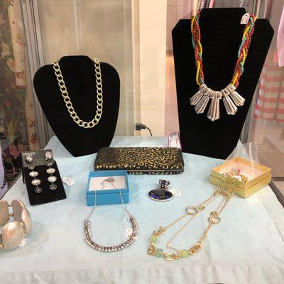 Valentine's Jewelry Sale February 7-12, 2022!  30% off ALL jewelry