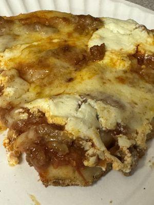 Lasagna Pizza