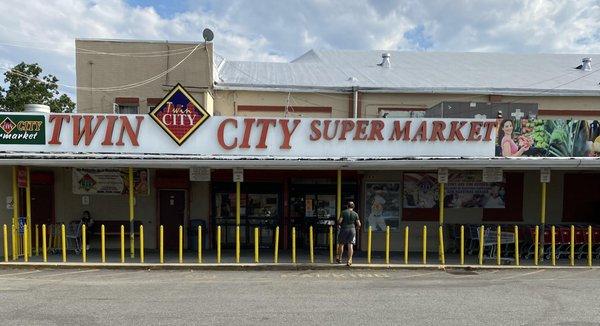 Twin City Supermarket