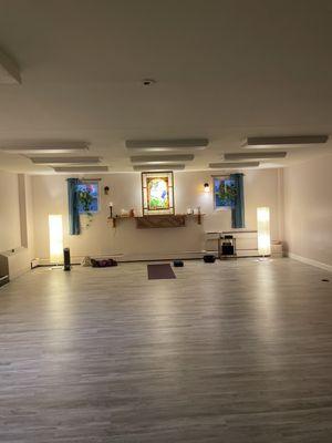 Heartspace Community Yoga & Wellness