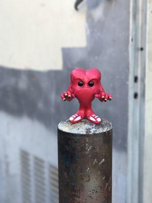 The new Funko Specialty series Gossamer from Looney Tunes!