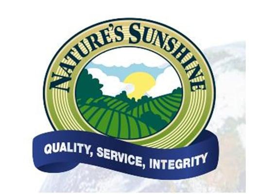 We are a Nature's Sunshine Distributor