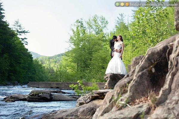 Picturesque weddings at BMBR