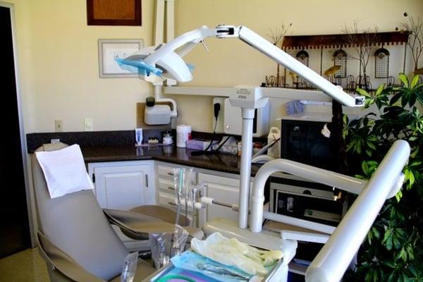 Dr. Allan Pfeiffer, DDS has the latest dental technology