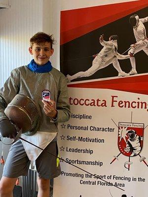 Stoccata Fencing Academy & Club