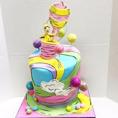 You dreamed we teach you or we make it!Cake Supplies Depot. Frilled Cakery